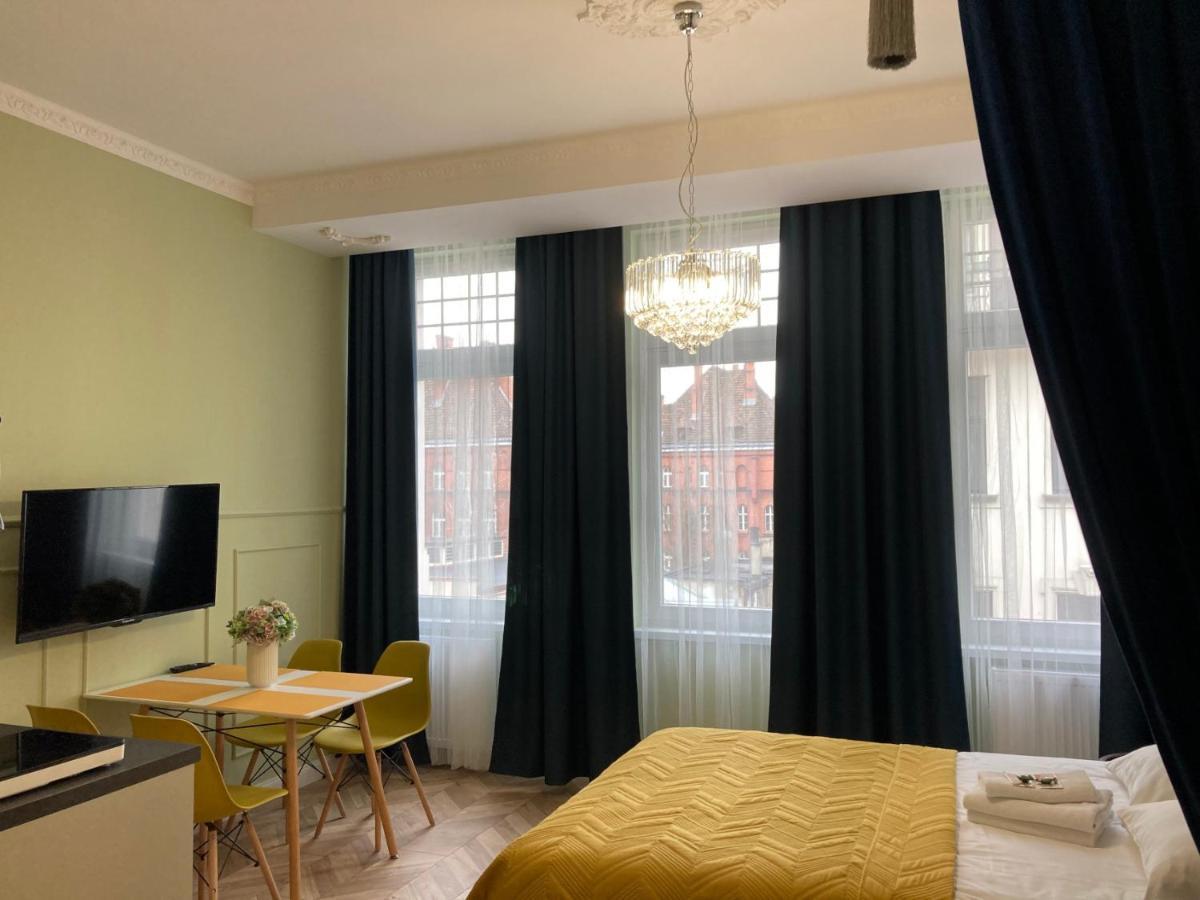 Apartament Petite Visite No.18A Stary Toruń Zewnętrze zdjęcie