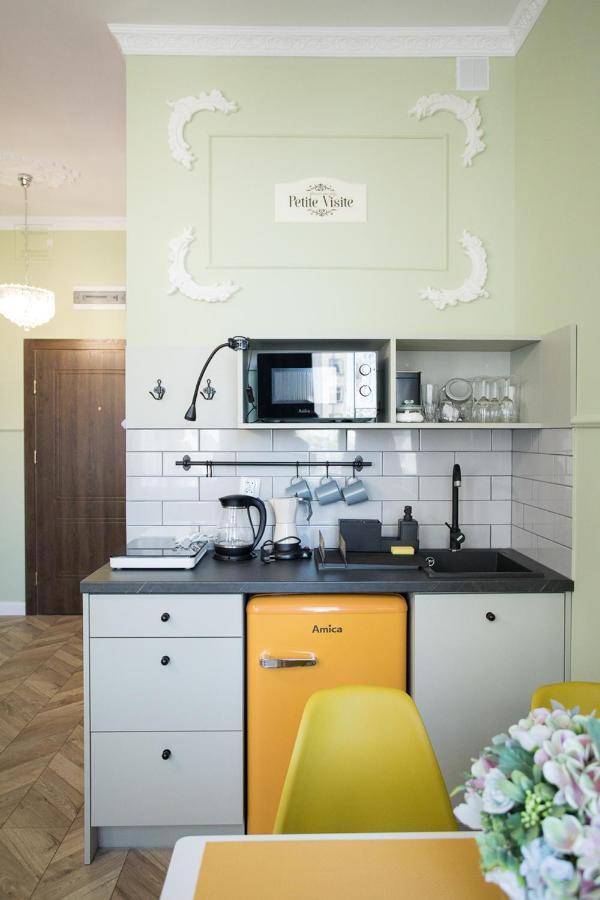 Apartament Petite Visite No.18A Stary Toruń Zewnętrze zdjęcie