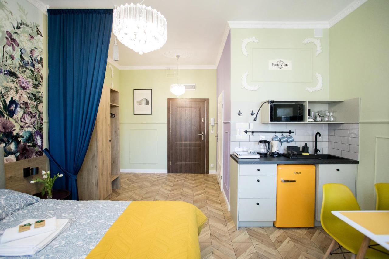 Apartament Petite Visite No.18A Stary Toruń Zewnętrze zdjęcie