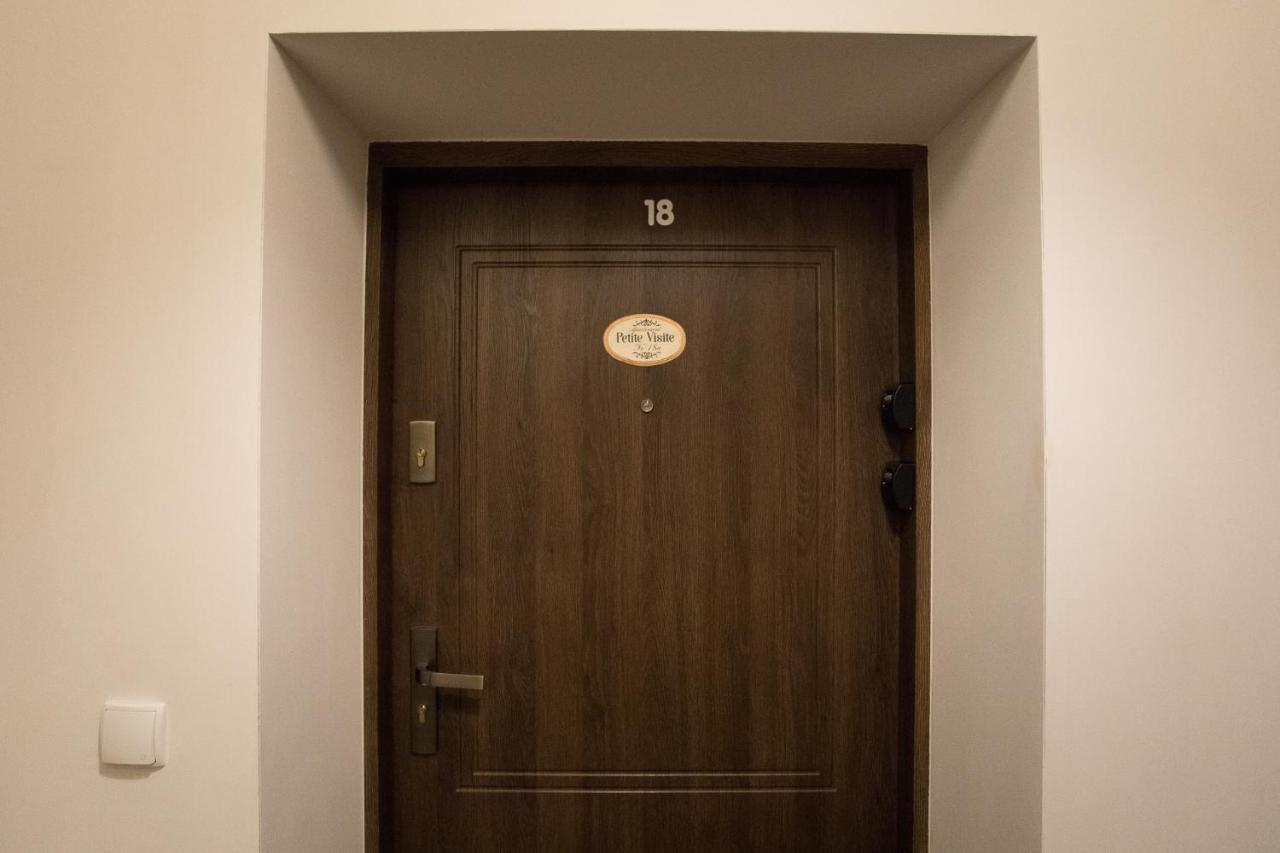 Apartament Petite Visite No.18A Stary Toruń Zewnętrze zdjęcie