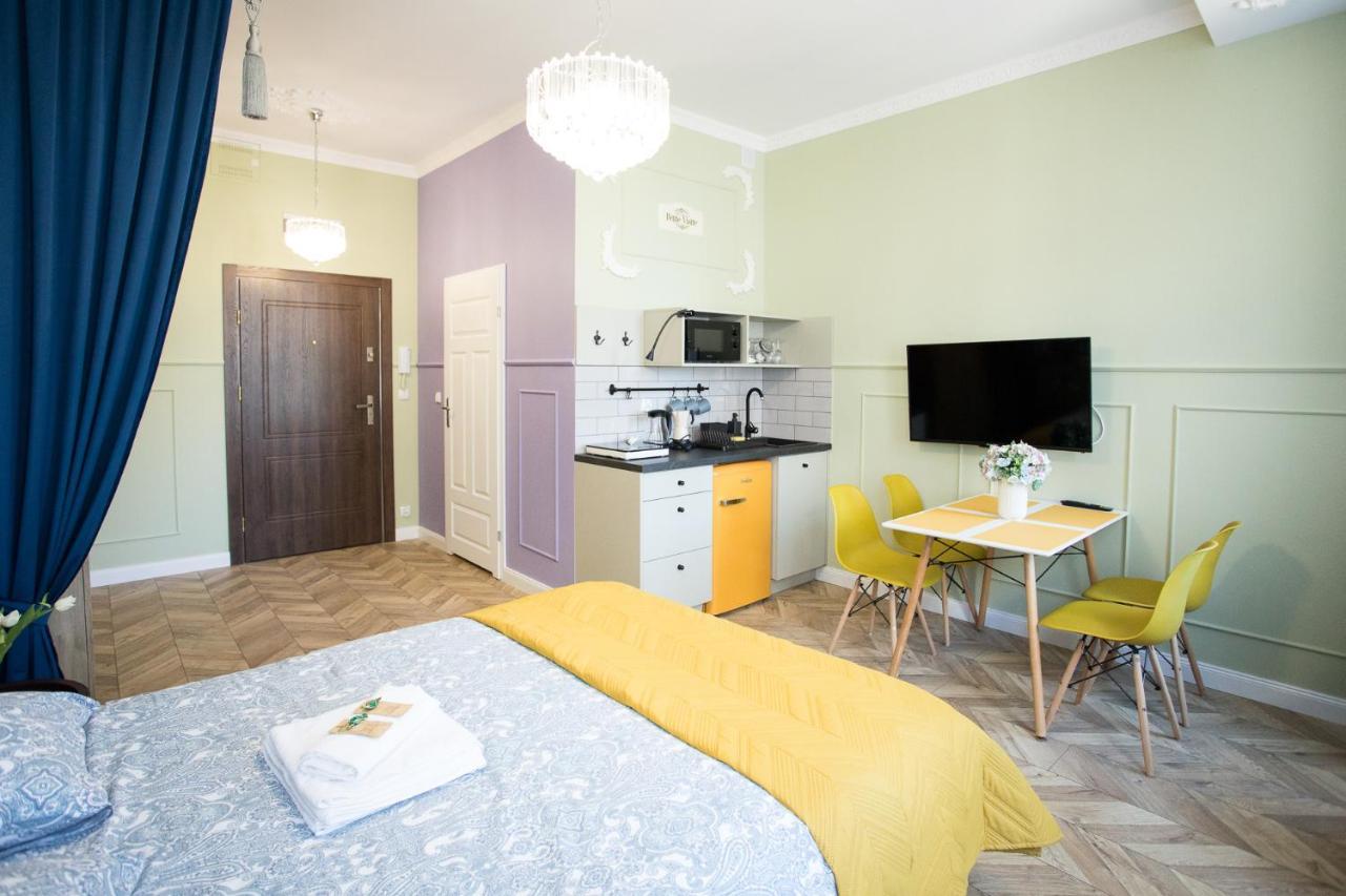 Apartament Petite Visite No.18A Stary Toruń Zewnętrze zdjęcie