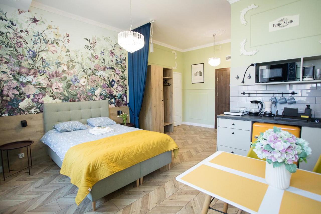 Apartament Petite Visite No.18A Stary Toruń Zewnętrze zdjęcie
