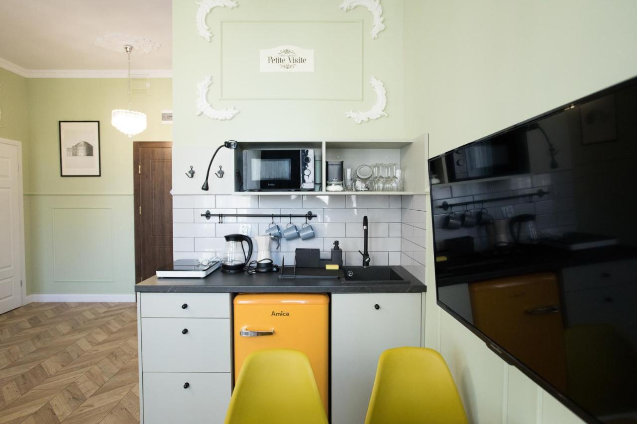 Apartament Petite Visite No.18A Stary Toruń Zewnętrze zdjęcie