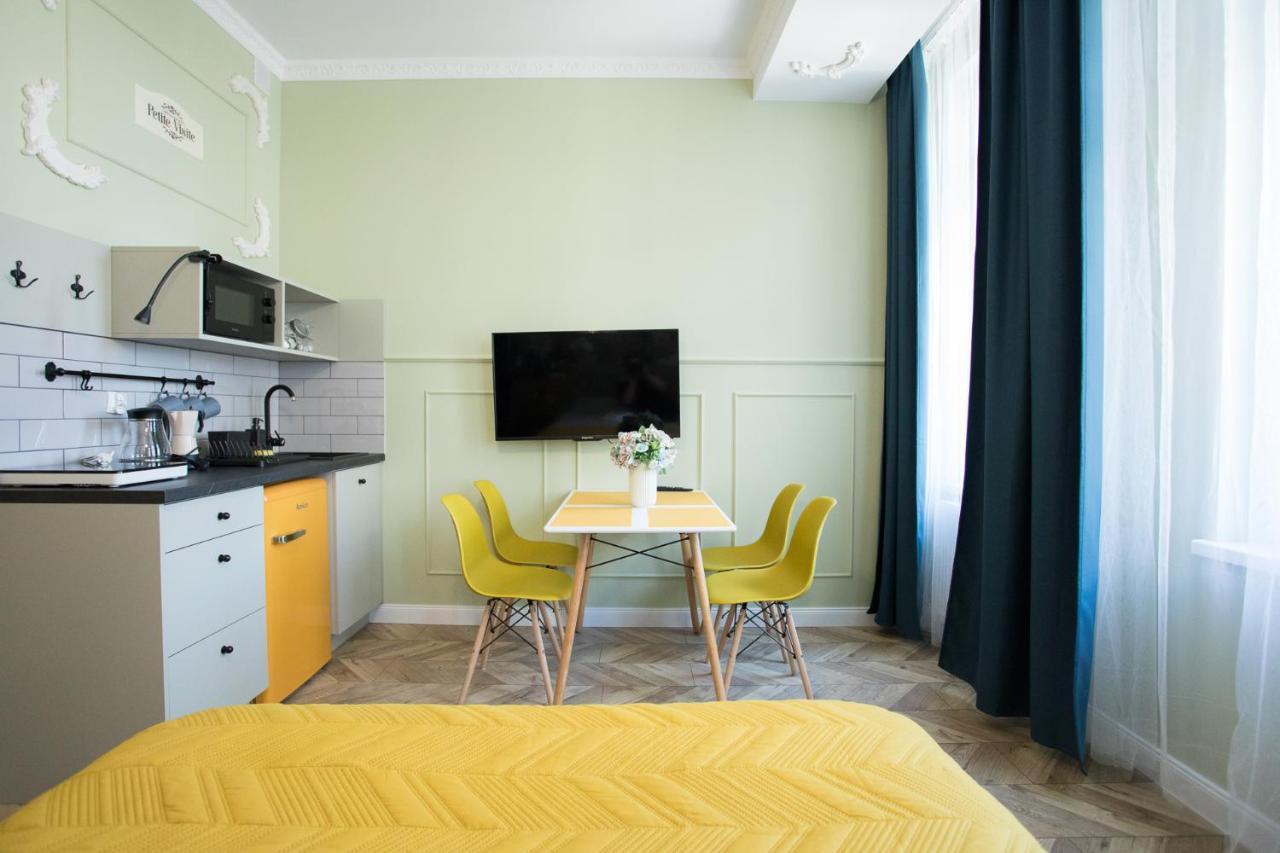 Apartament Petite Visite No.18A Stary Toruń Zewnętrze zdjęcie