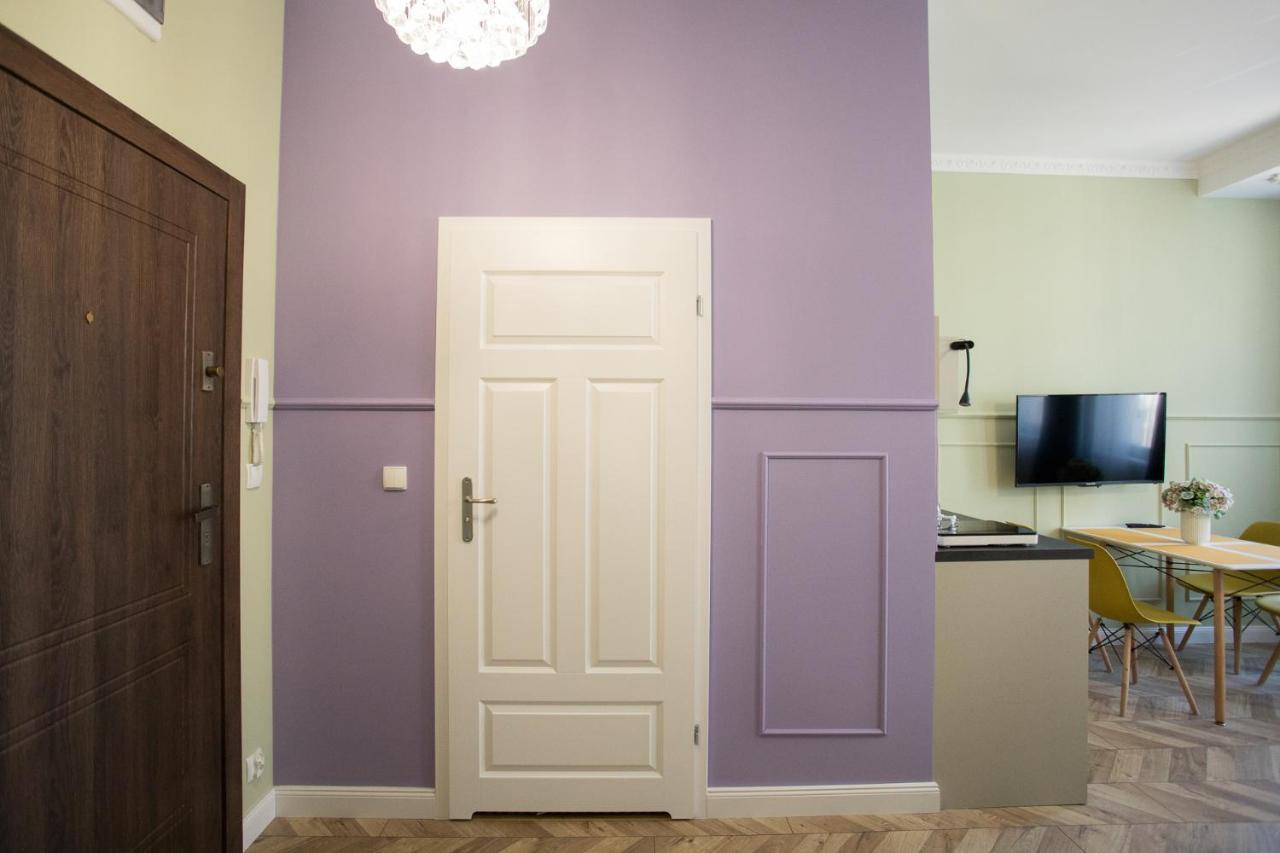 Apartament Petite Visite No.18A Stary Toruń Zewnętrze zdjęcie